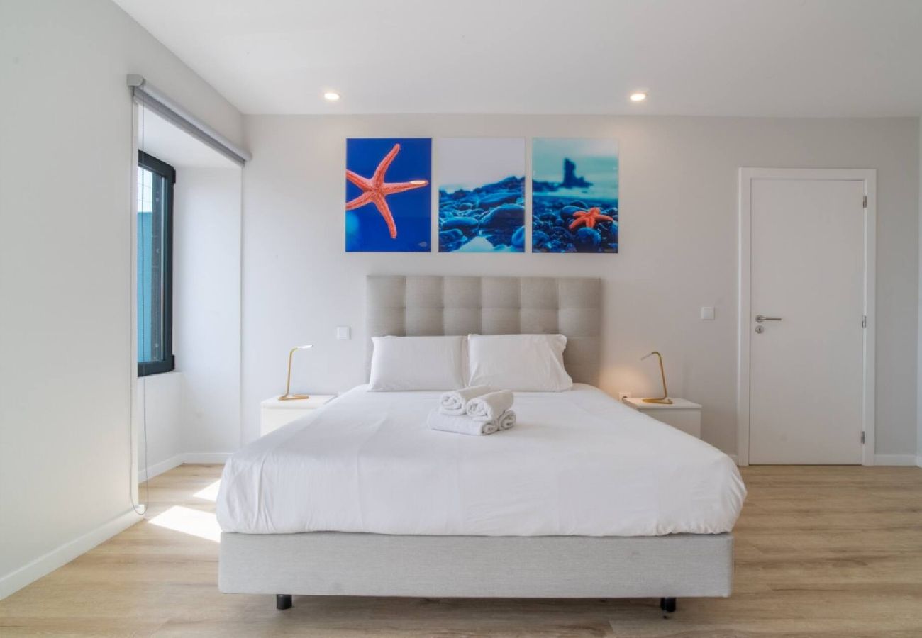 Apartment in Jardim do Mar - Casa Azul Estrela