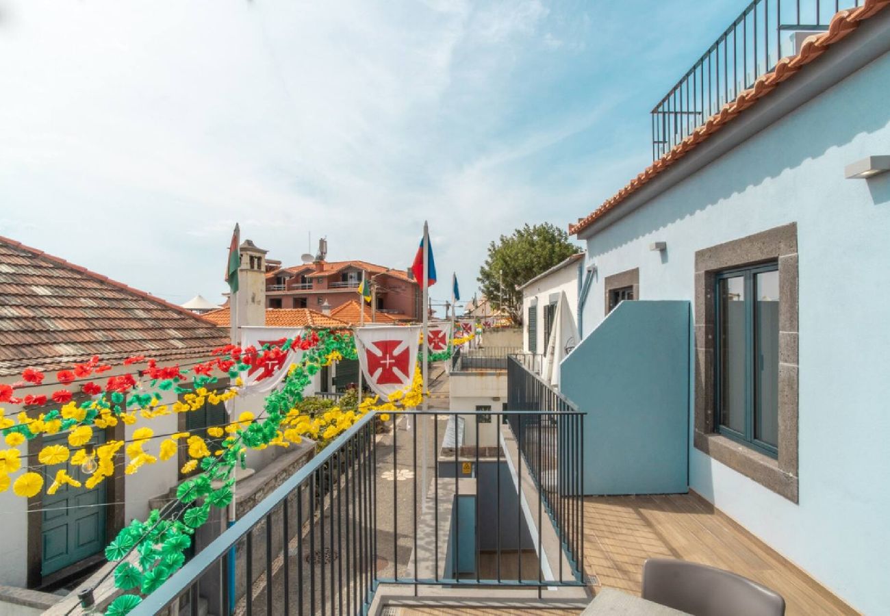 Apartment in Jardim do Mar - Casa Azul Estrela