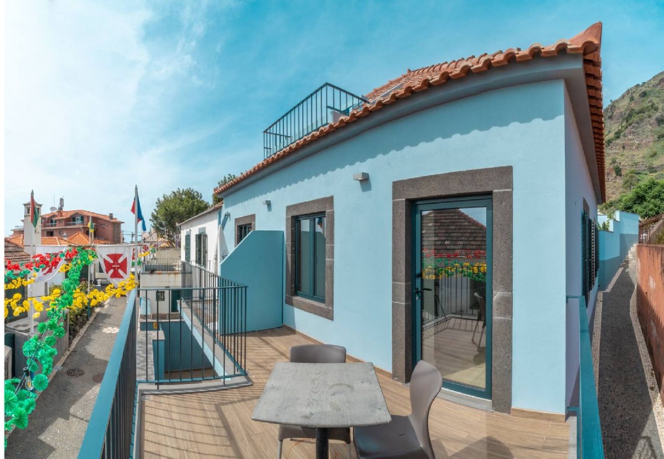 Apartment in Jardim do Mar - Casa Azul Estrela