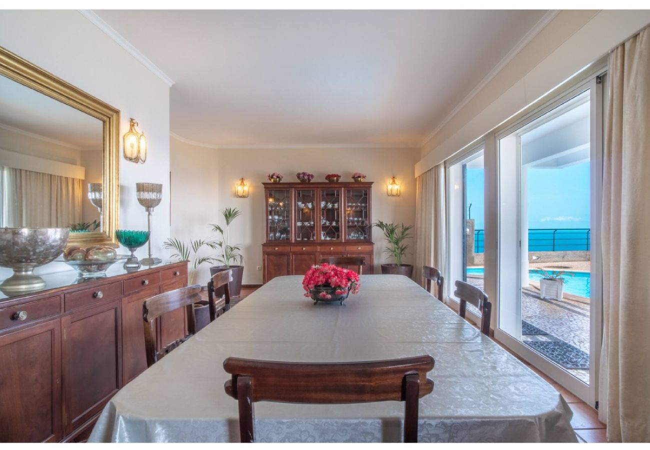 Villa in Caniço - Villa Amelia