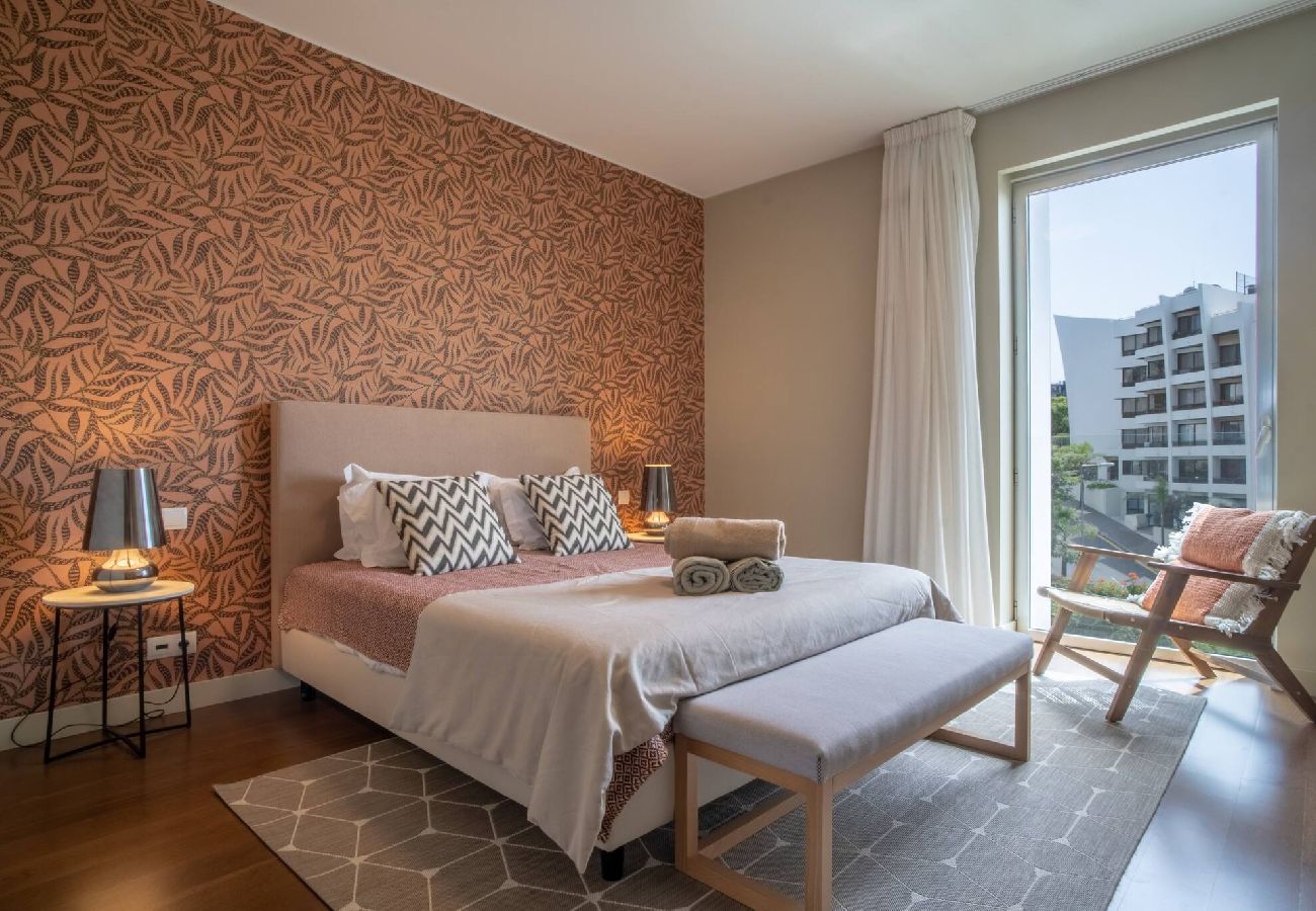Apartment in Funchal - Madeira Palace Apartments CF
