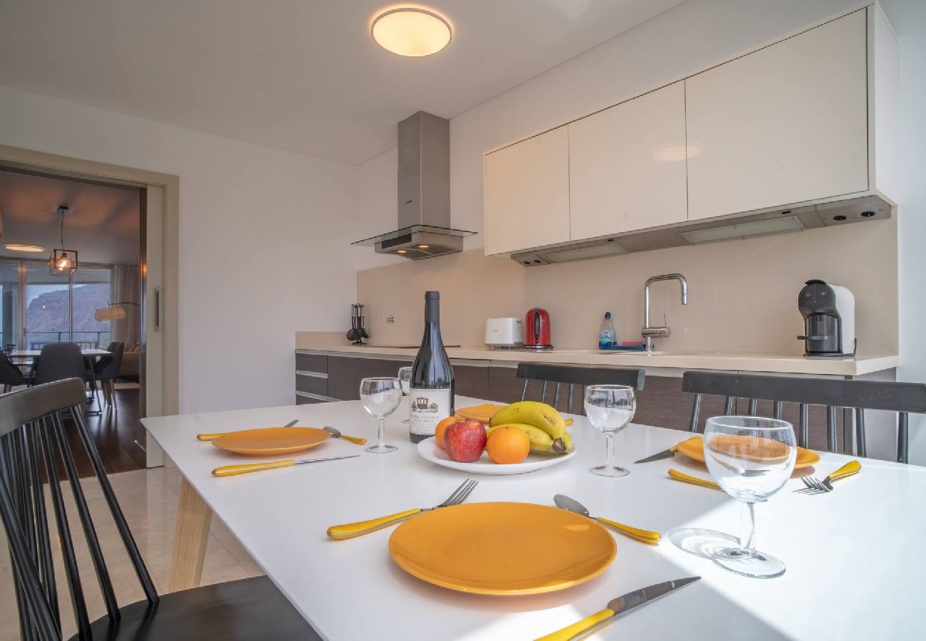 Apartment in Funchal - Madeira Palace Apartments CF