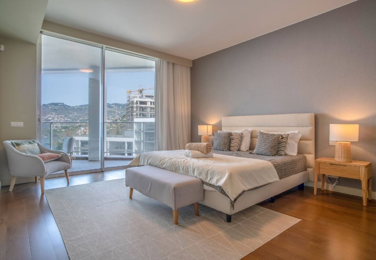 Apartment in Funchal - Madeira Palace Apartments CF