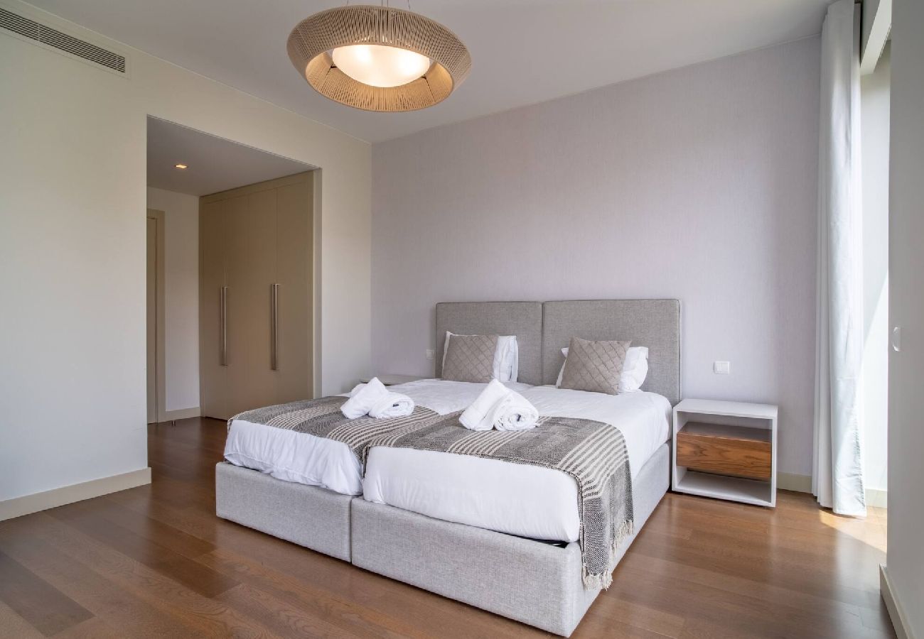 House in Funchal - The Stylish  Apartment Madeira Palace CC
