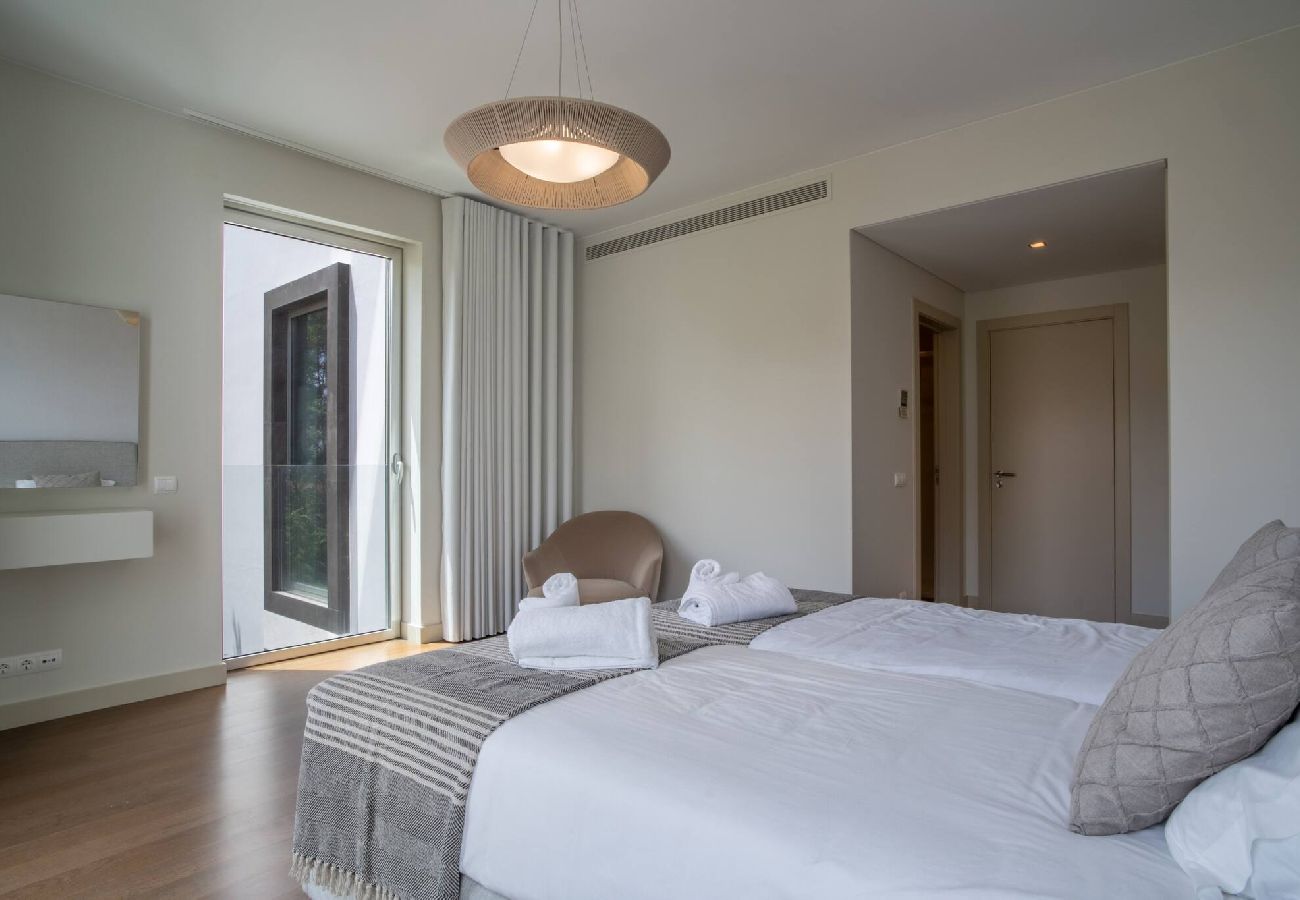 House in Funchal - The Stylish  Apartment Madeira Palace CC