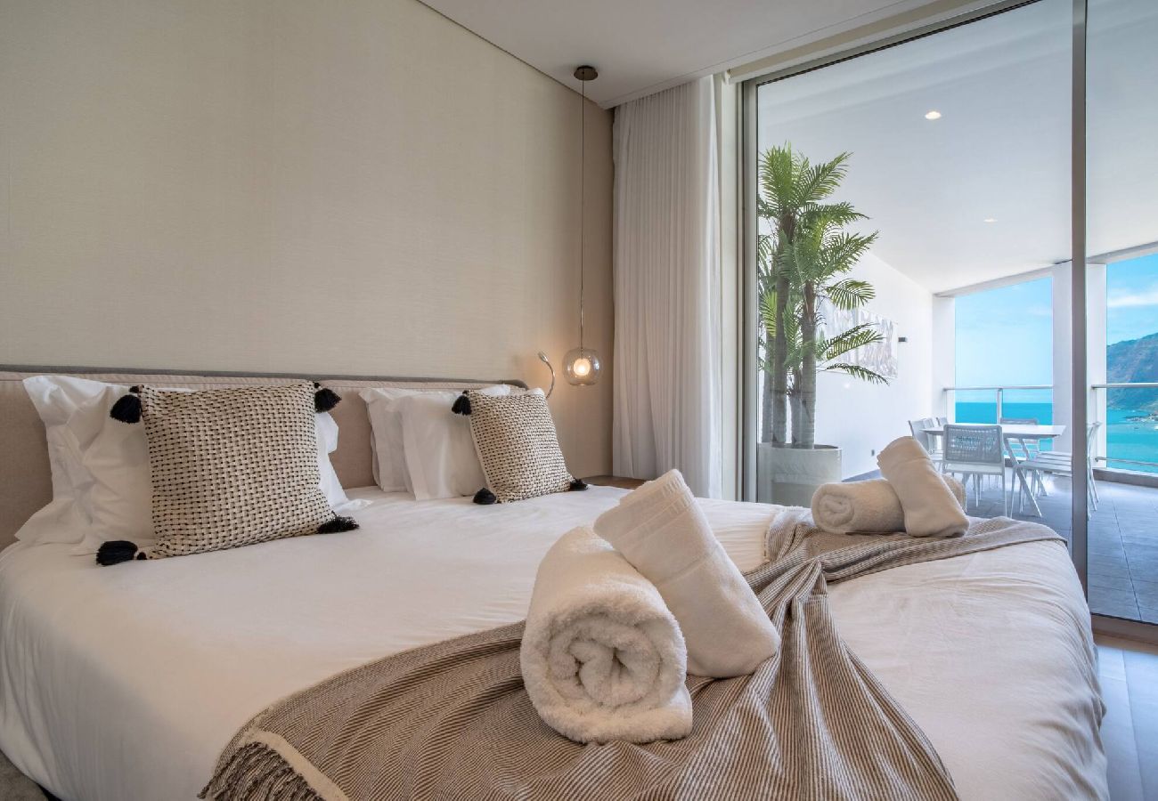 House in Funchal - The Stylish  Apartment Madeira Palace CC
