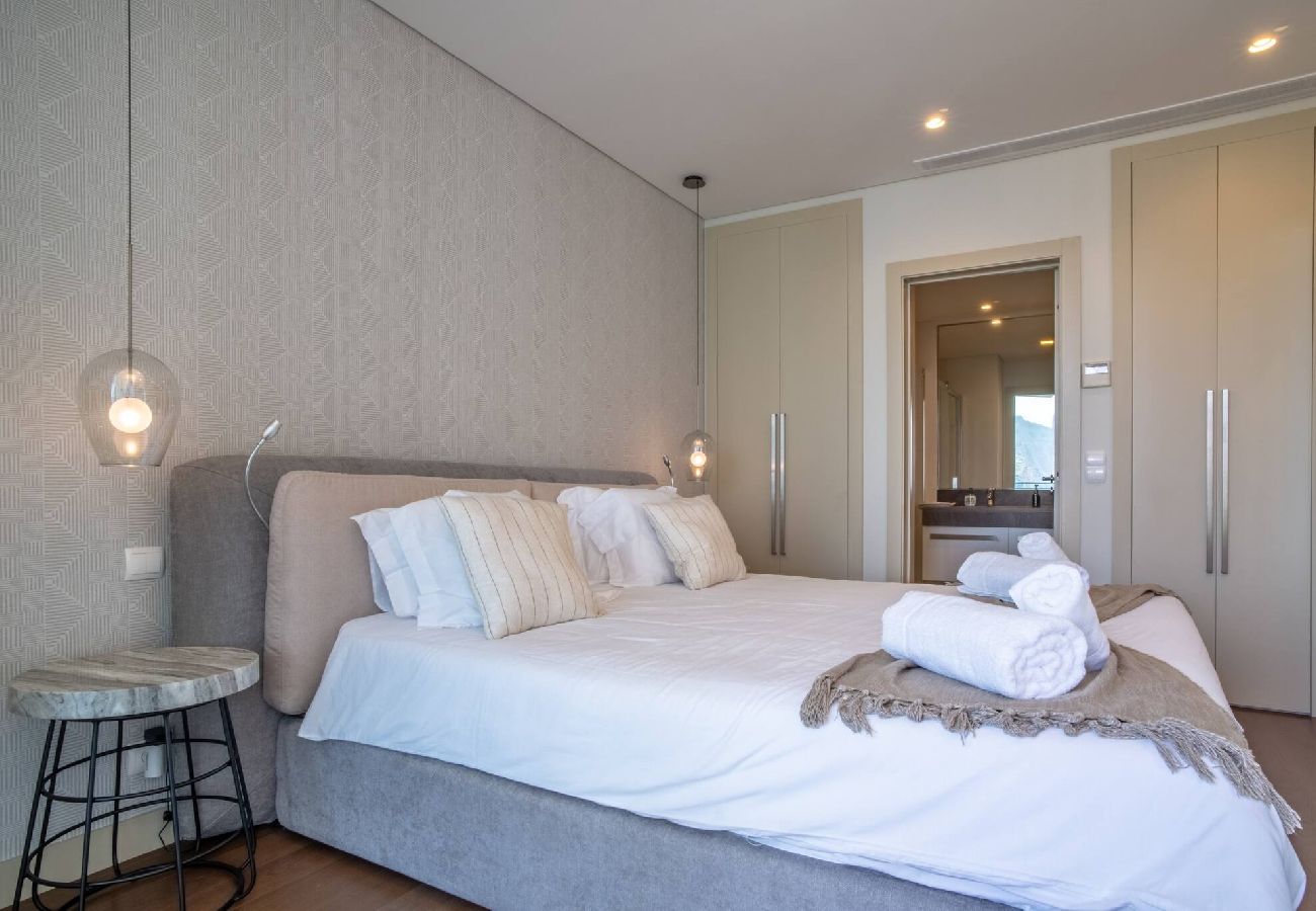 House in Funchal - The Stylish  Apartment Madeira Palace CC