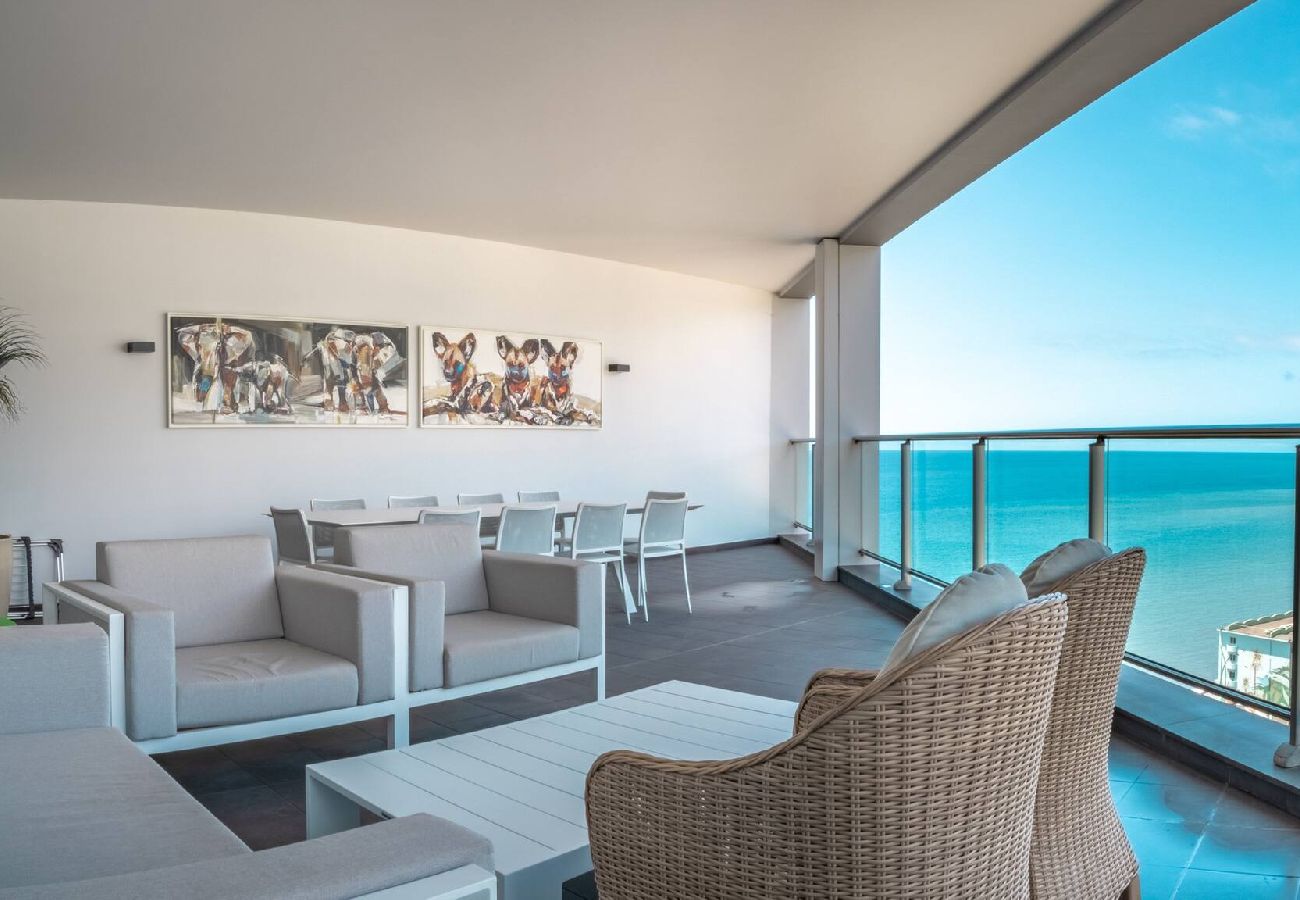 House in Funchal - The Stylish  Apartment Madeira Palace CC