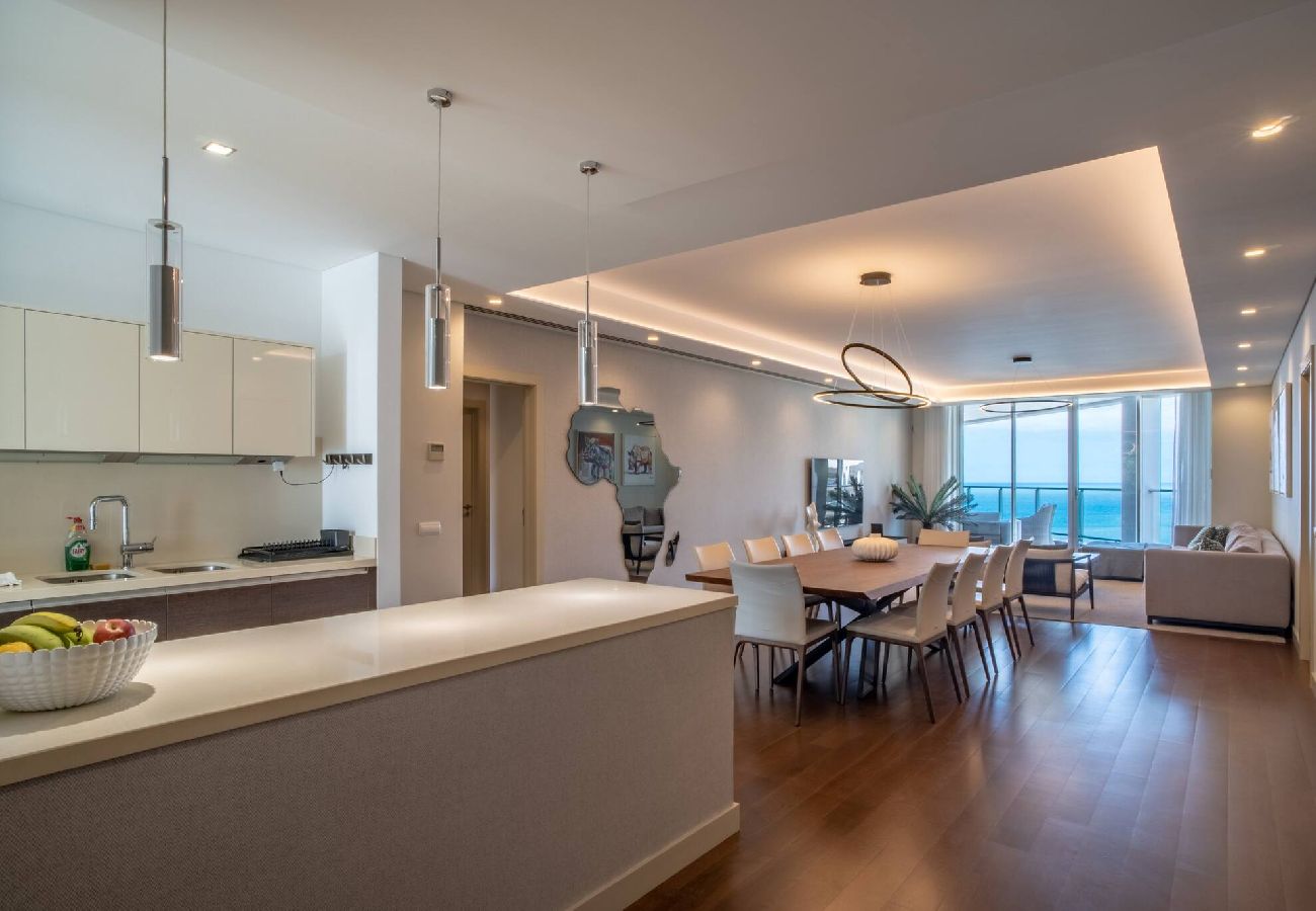 House in Funchal - The Stylish  Apartment Madeira Palace CC