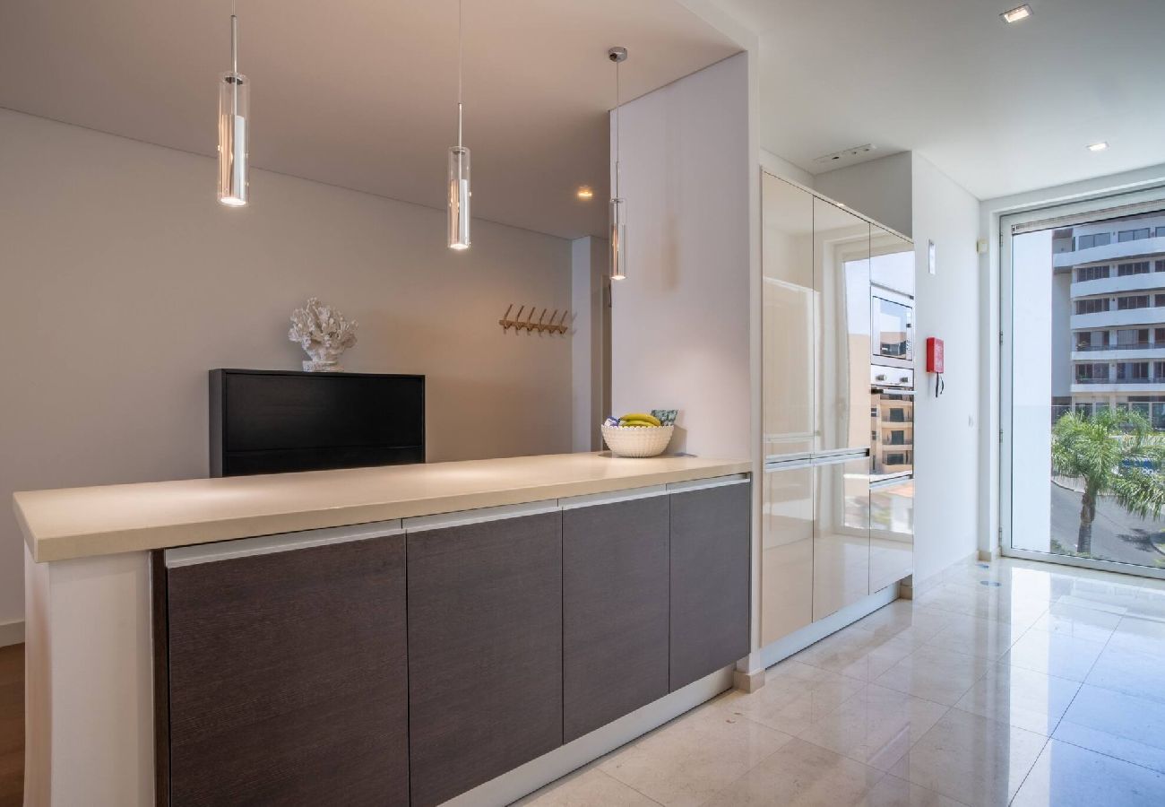 House in Funchal - The Stylish  Apartment Madeira Palace CC