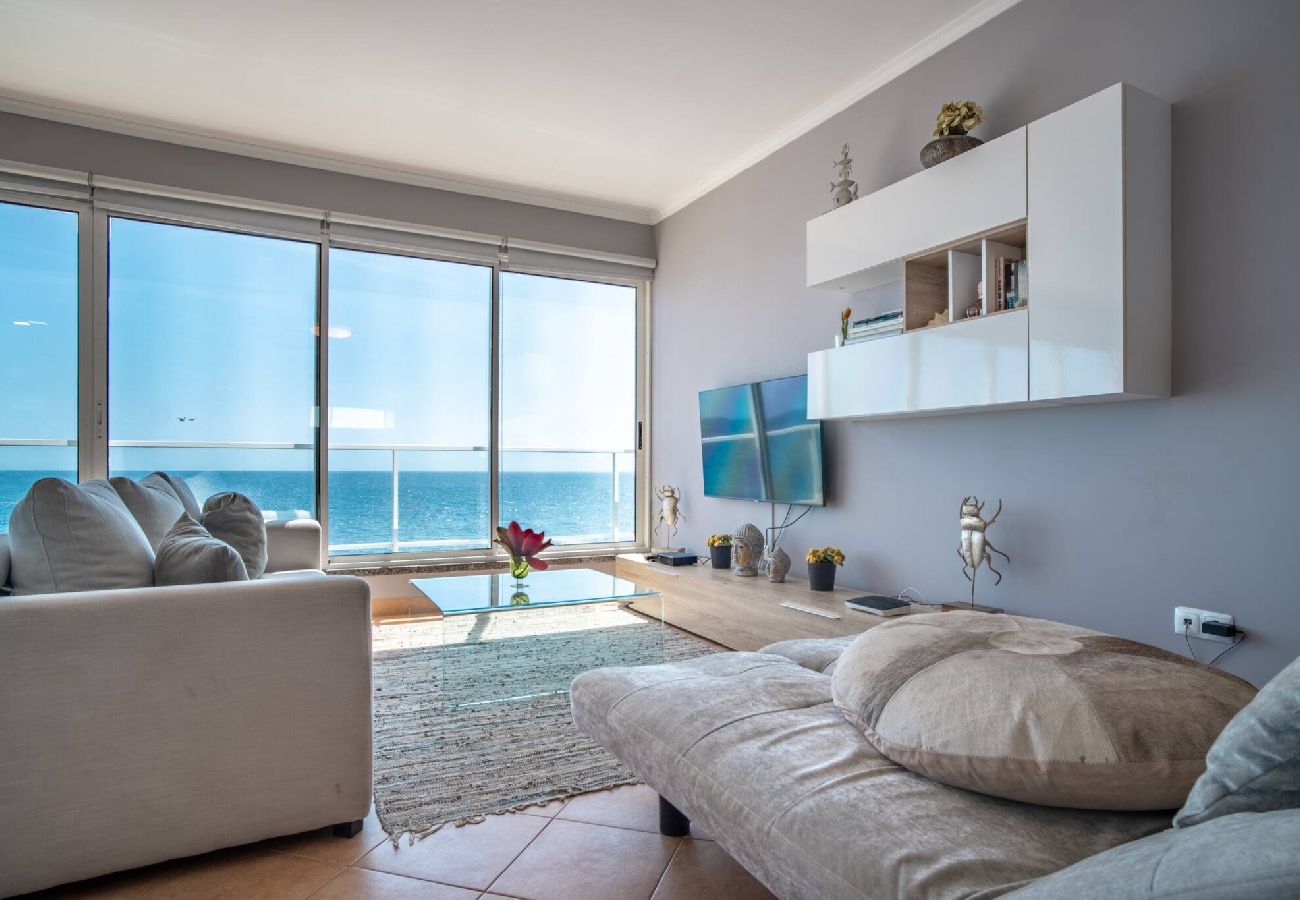 Apartment in Paúl do Mar - Paul 9 · Front beach Apartment in Paul do mar 9