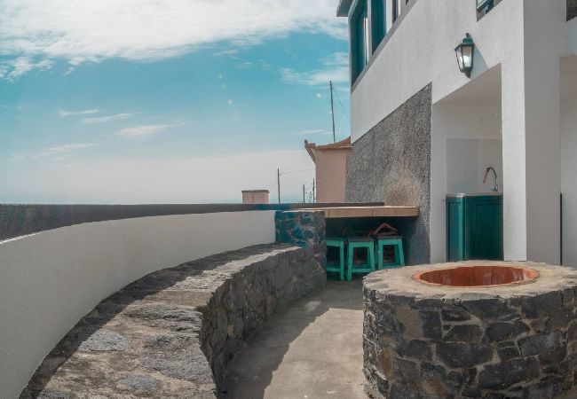 House in Calheta - Casa Salome