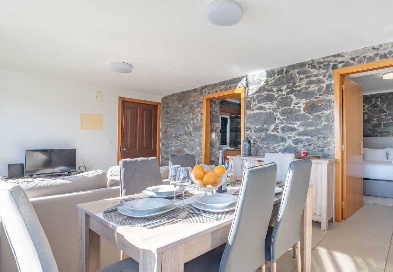 House in Calheta - Casa Salome