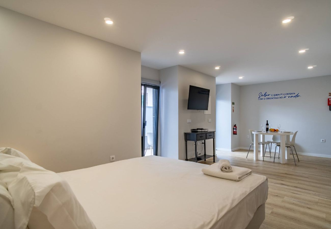 Apartment in Jardim do Mar - Casa Azul Ouriço