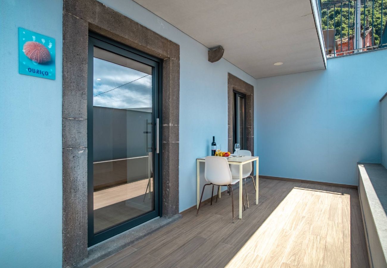 Apartment in Jardim do Mar - Casa Azul Ouriço