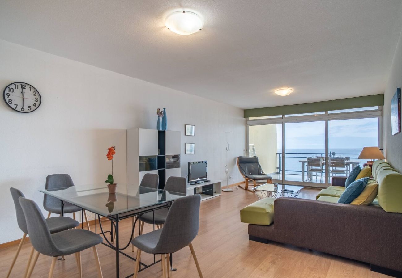 Apartment in Funchal - 607 · Promenade Apart. Praia Formosa