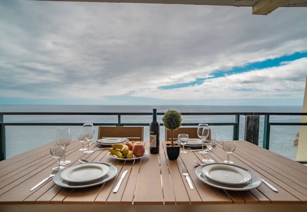 Apartment in Funchal - 607 · Promenade Apart. Praia Formosa