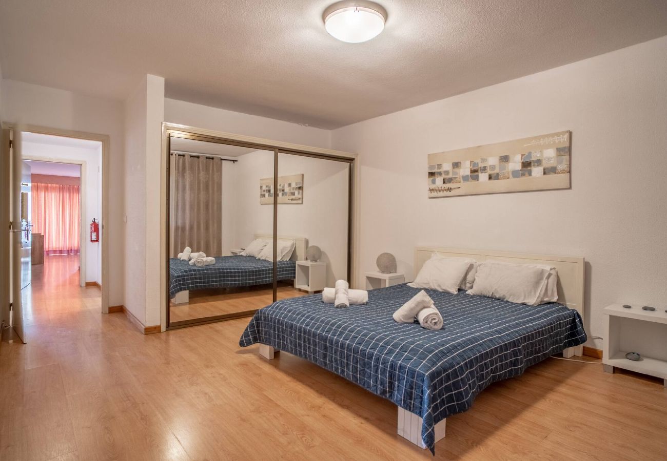 Apartment in Funchal - 607 · Promenade Apart. Praia Formosa