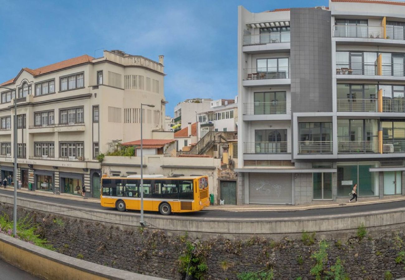 Apartment in Funchal - Vista Vieira III