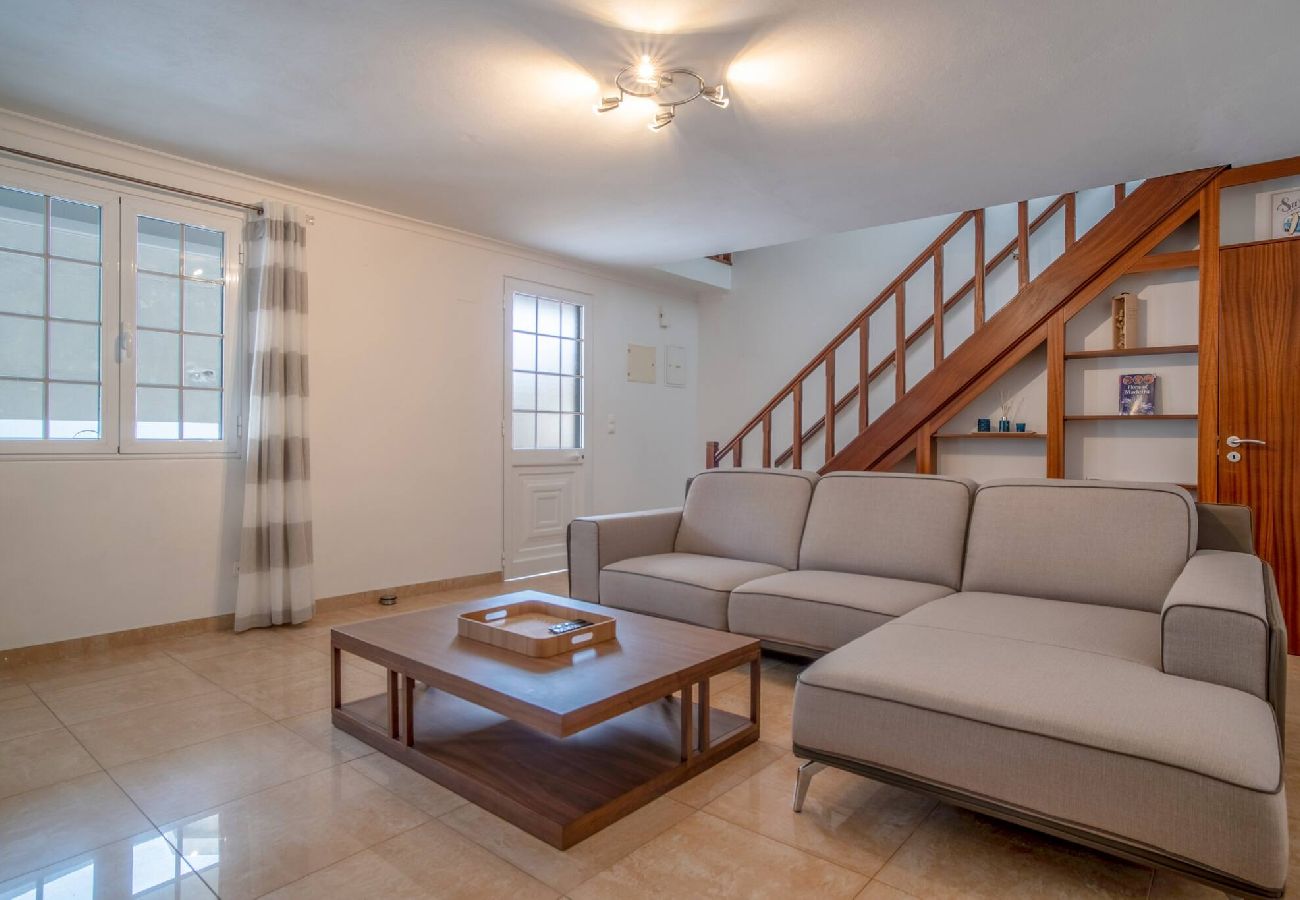House in Paúl do Mar - Villa Allegra in Paul do Mar