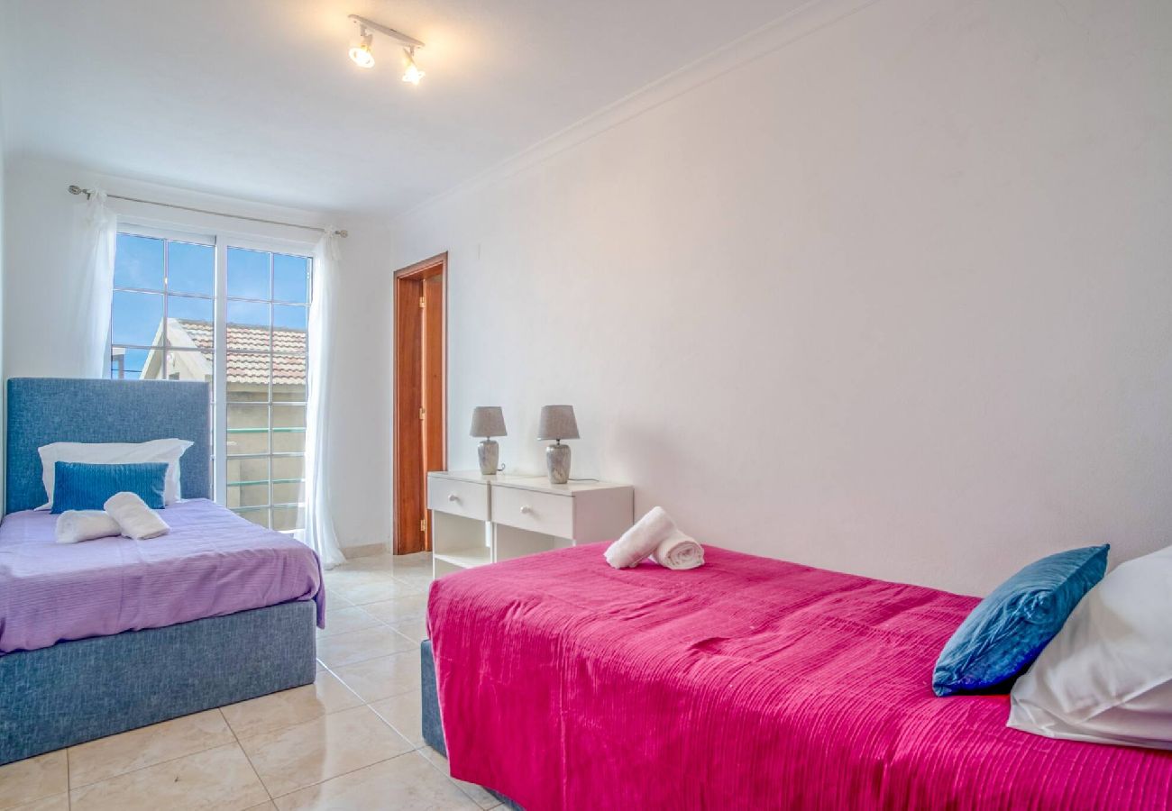 House in Paúl do Mar - Villa Allegra in Paul do Mar