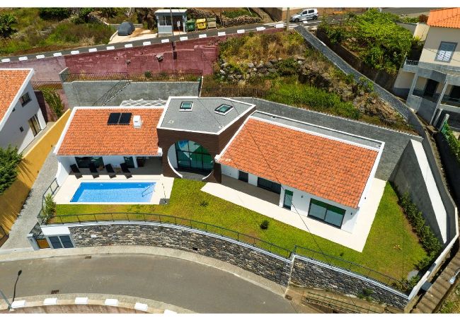 House in Ponta do Sol - The pool house in Ponta de Sol · The pool house in