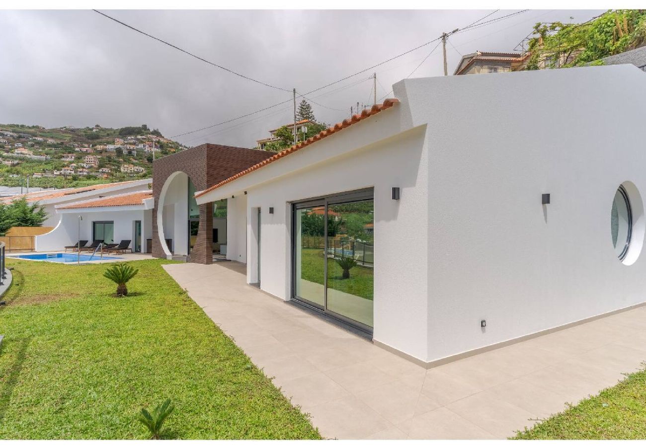 House in Ponta do Sol - The pool house in Ponta de Sol · The pool house in