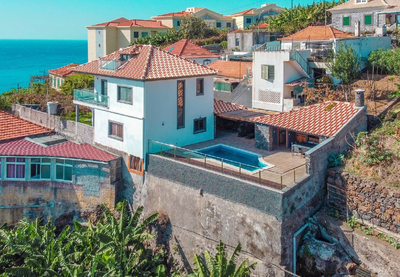 Villa in Câmara de Lobos - Vila Camara  de Lobos Lux Villa