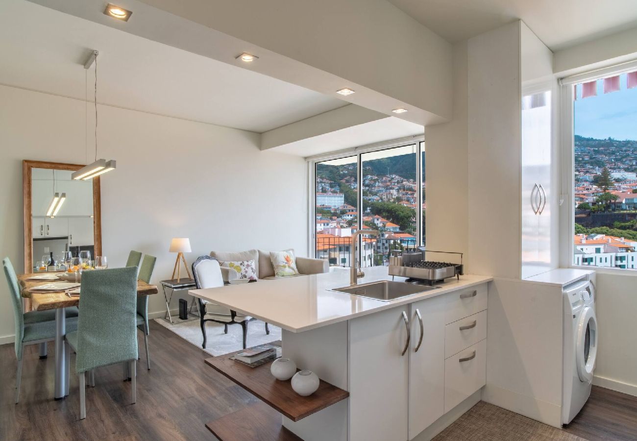 Apartment in Funchal - Elias Garcia The Beauty Funchal