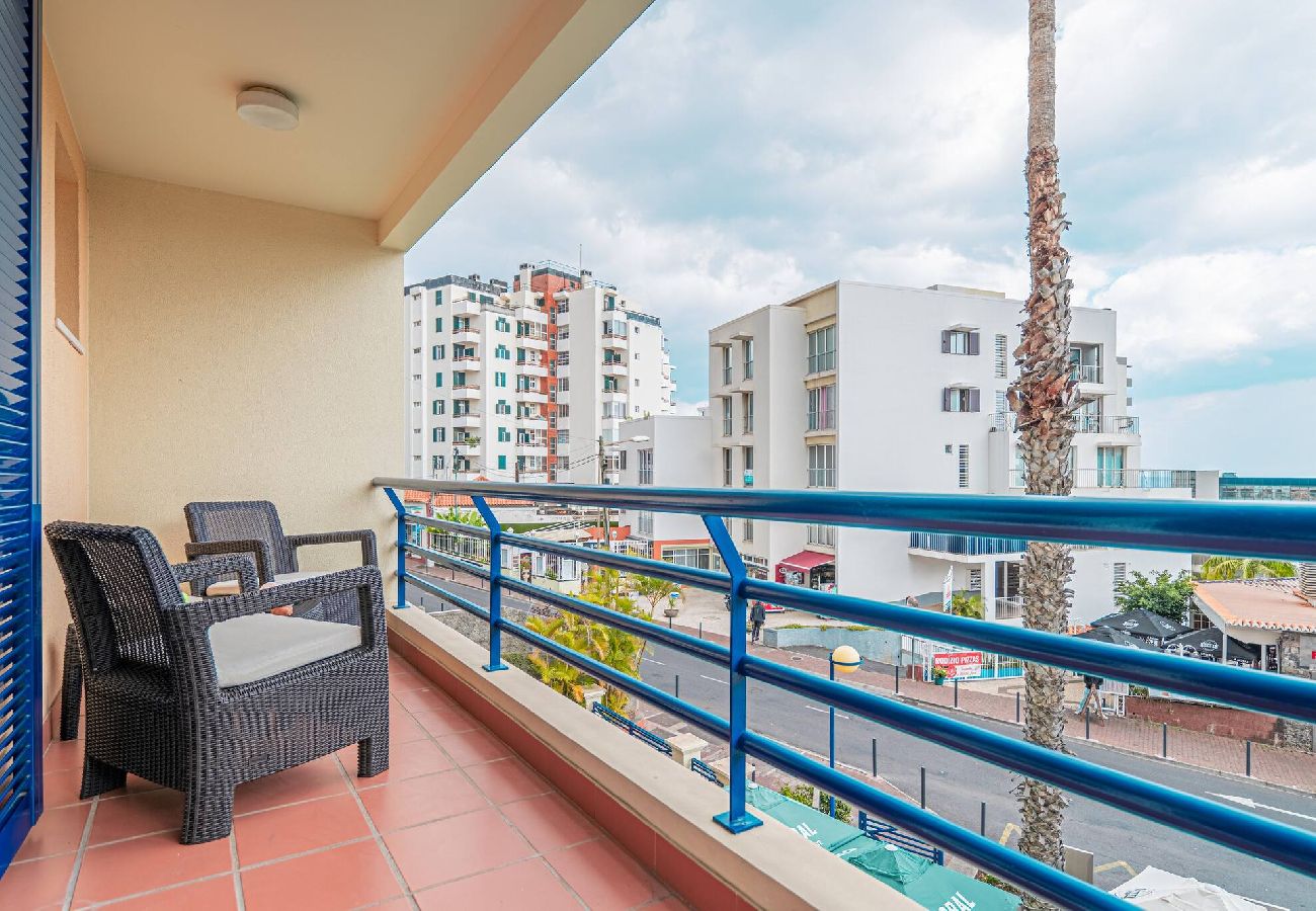 Apartment in Funchal - Lido Costa do Sol Prime