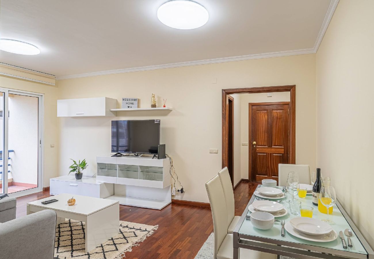 Apartment in Funchal - Lido Costa do Sol Prime