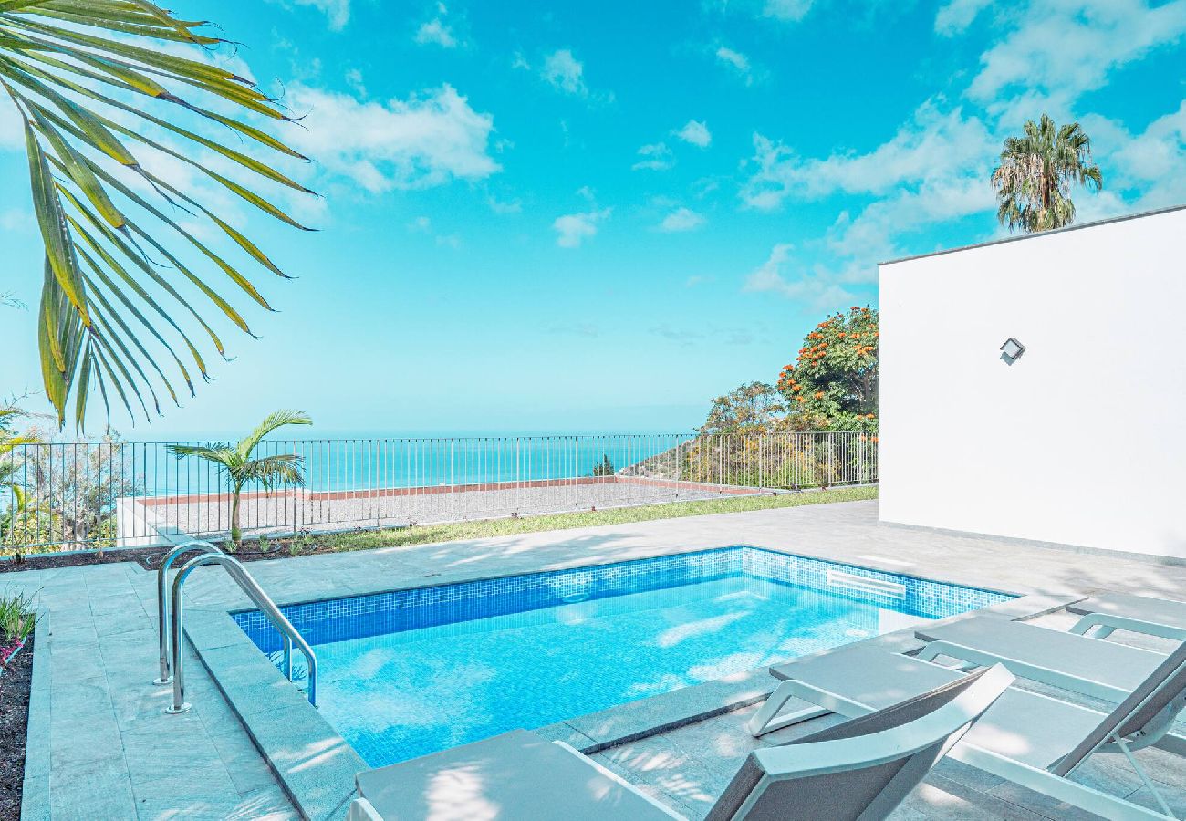 Villa in Arco da Calheta - Villa Bali II