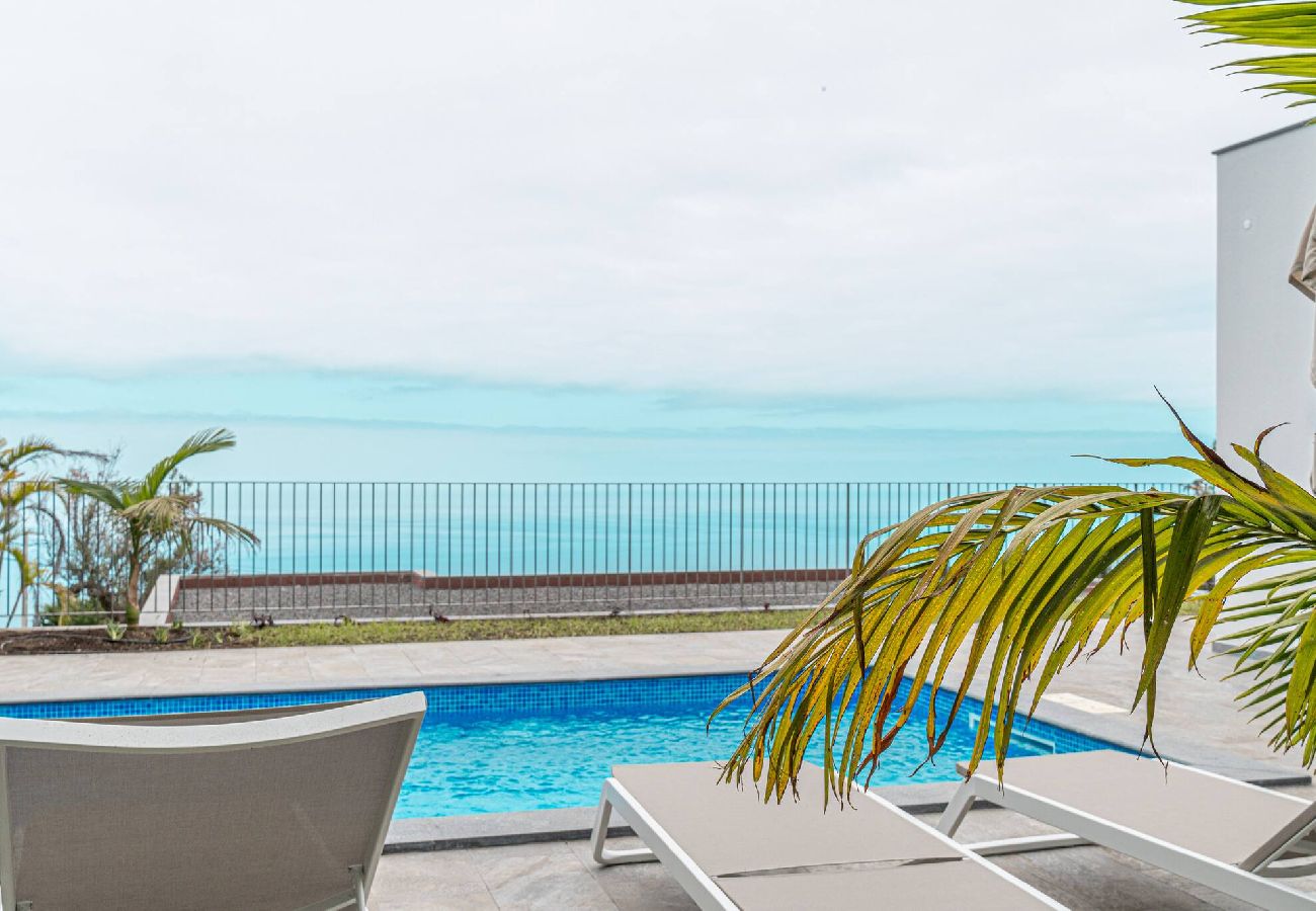 Villa in Arco da Calheta - Villa Bali I
