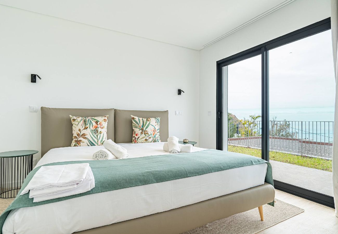 Villa in Arco da Calheta - Villa Bali I
