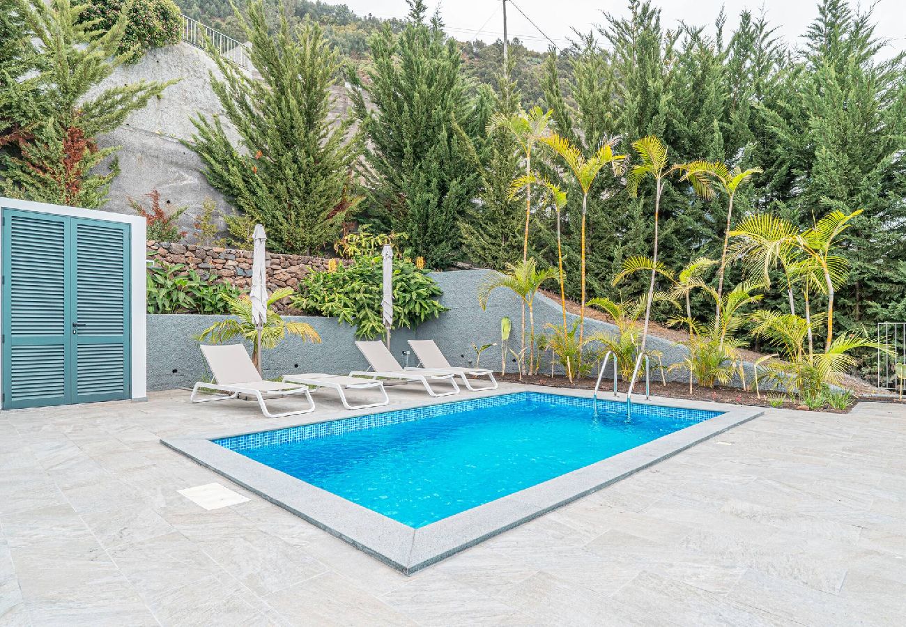 Villa in Arco da Calheta - Villa Bali I