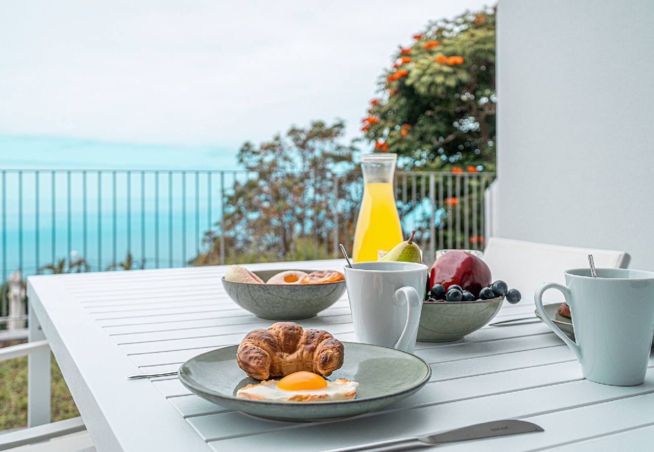 Villa in Arco da Calheta - Villa Bali I