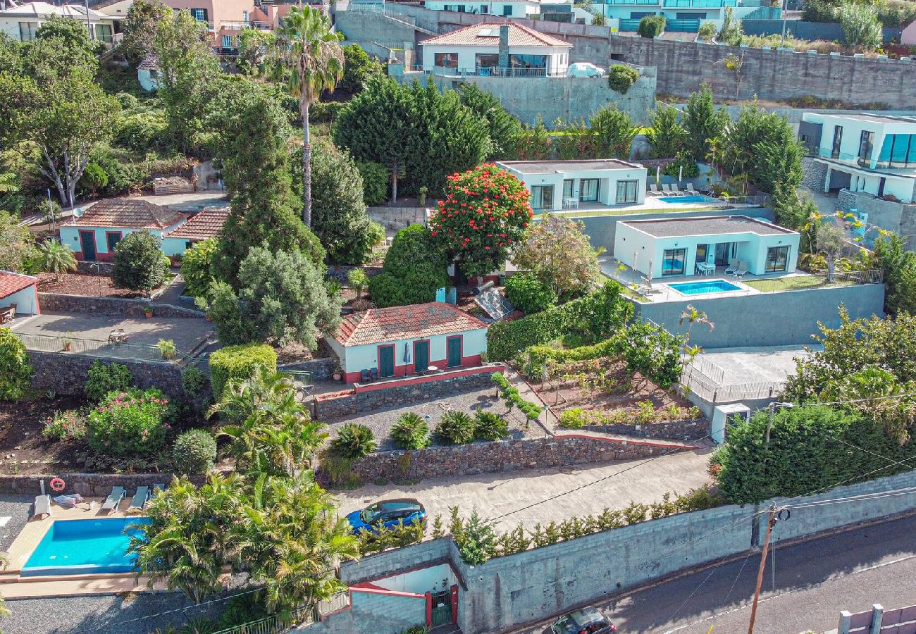 Villa in Arco da Calheta - Villa Bali I
