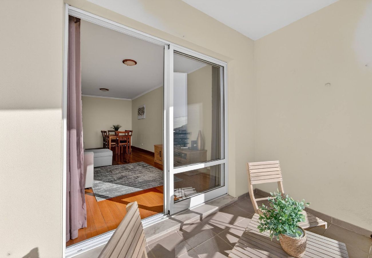 Apartment in Funchal - Apartment Baly Formosa