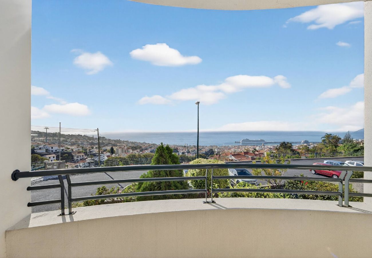 Apartment in Funchal - Apartment Baly Formosa