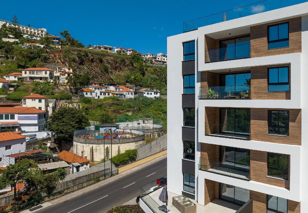 Apartment in Funchal - All you need Apartment C. Center