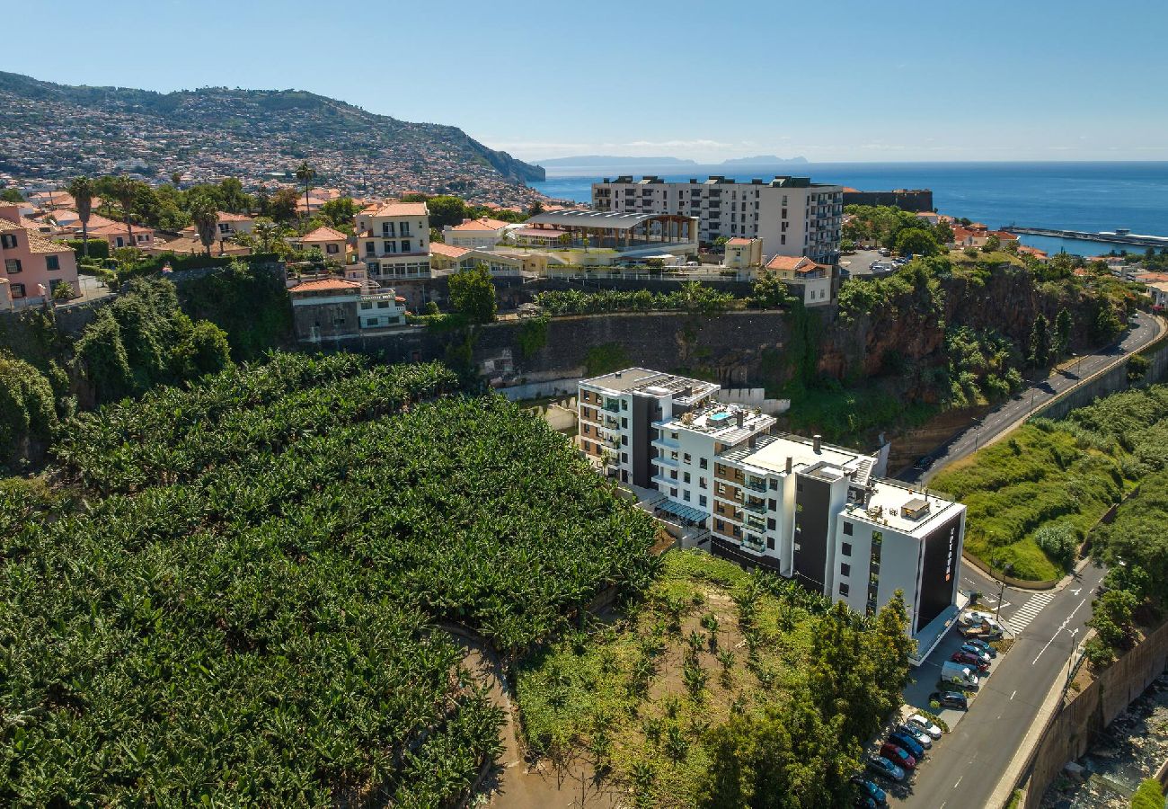 Apartment in Funchal - All you need Apartment C. Center