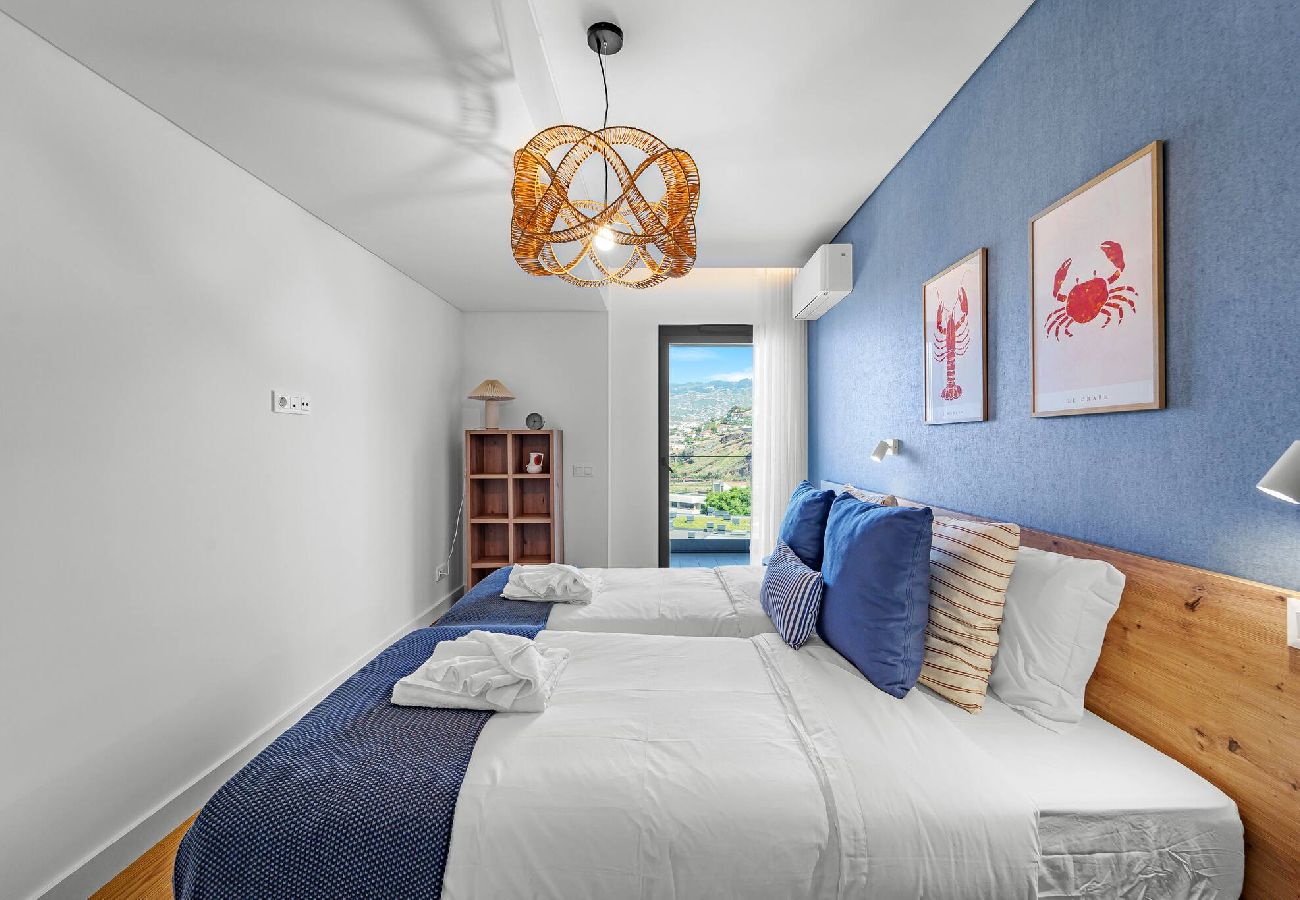 Apartment in Funchal - Aqua  Luxe Apartment