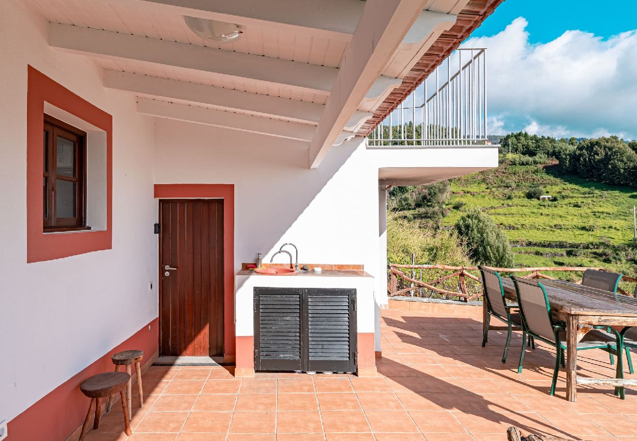 House in Estreito Calheta - Quinta das  Pitaias de Baixo