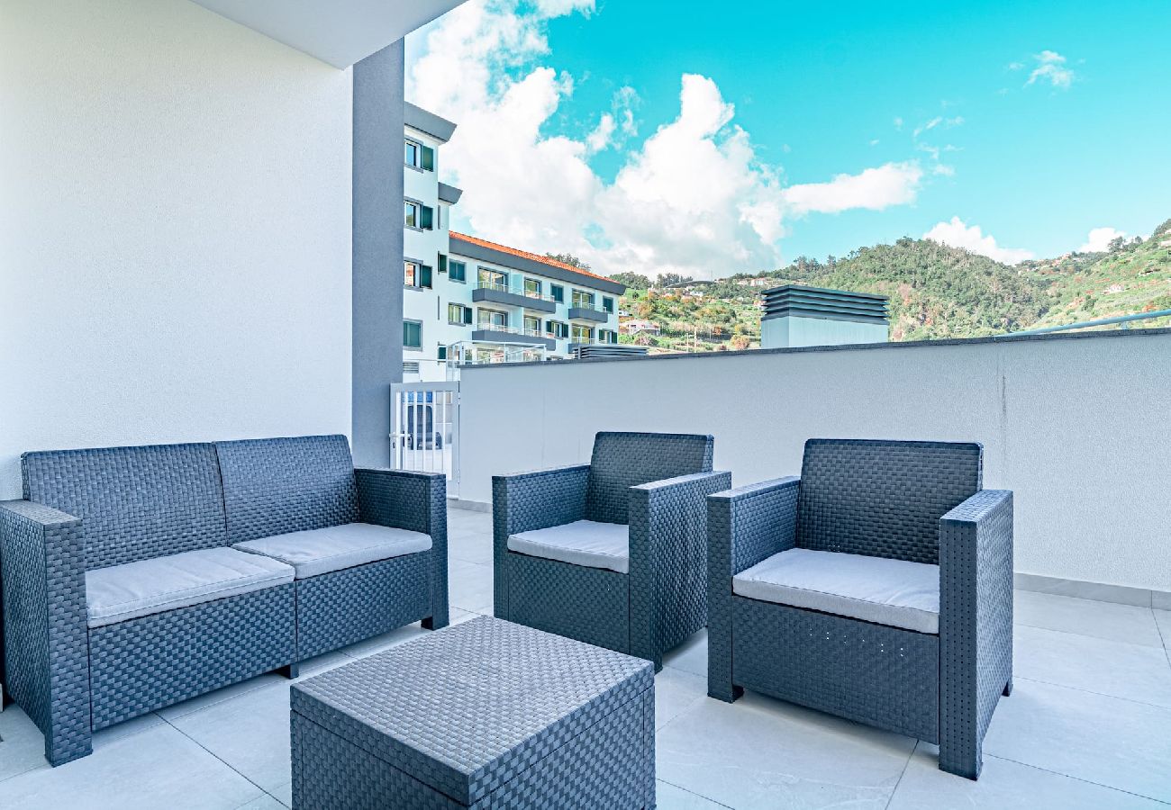 Apartment in Caniço - Sunflower Apartment