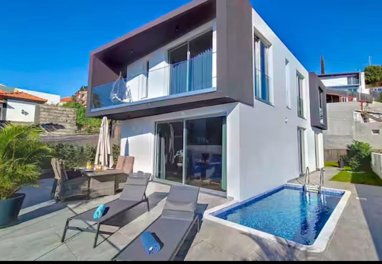Villa in Funchal - Villa Paradise Palms