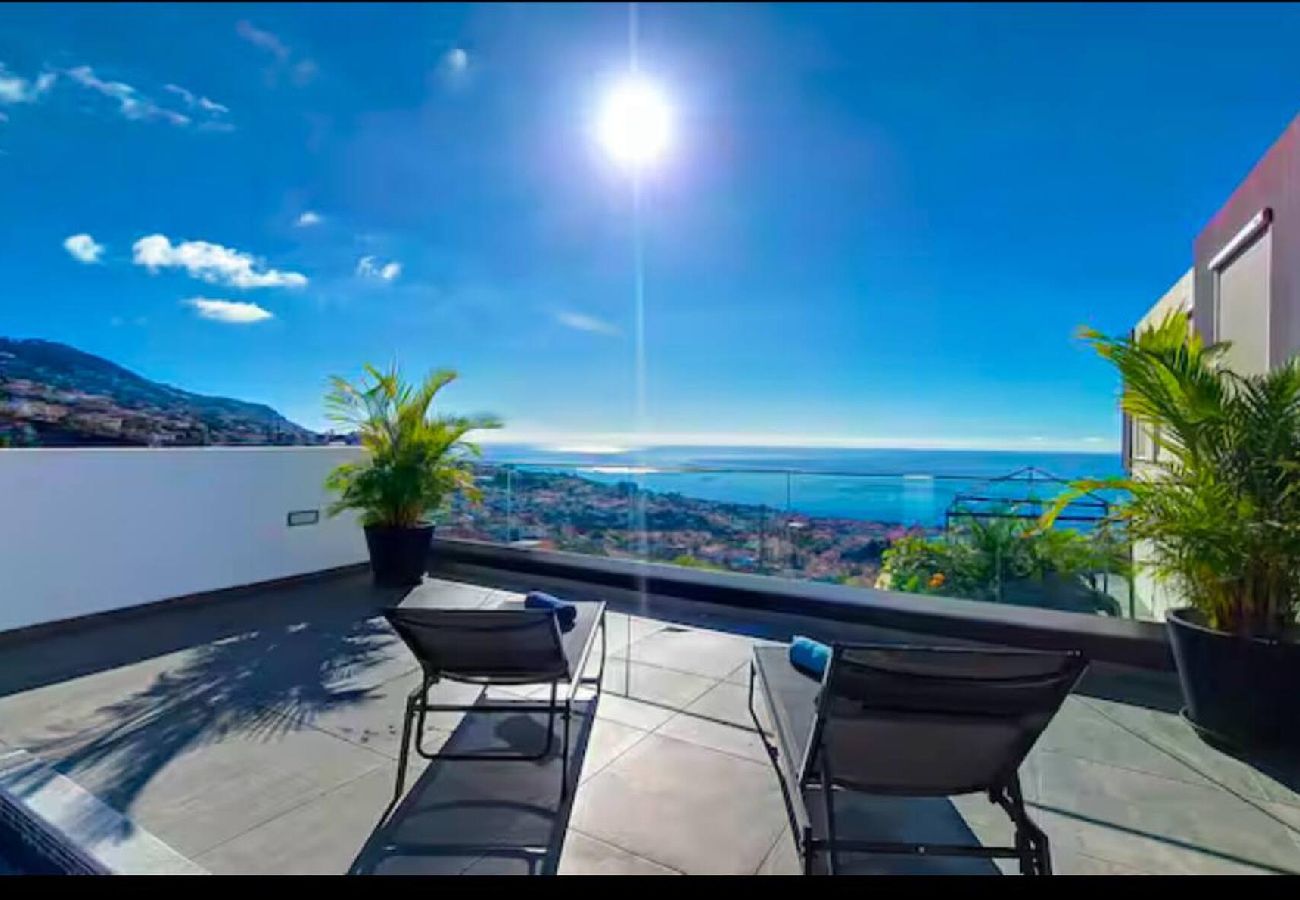 Villa in Funchal - Villa Paradise Palms