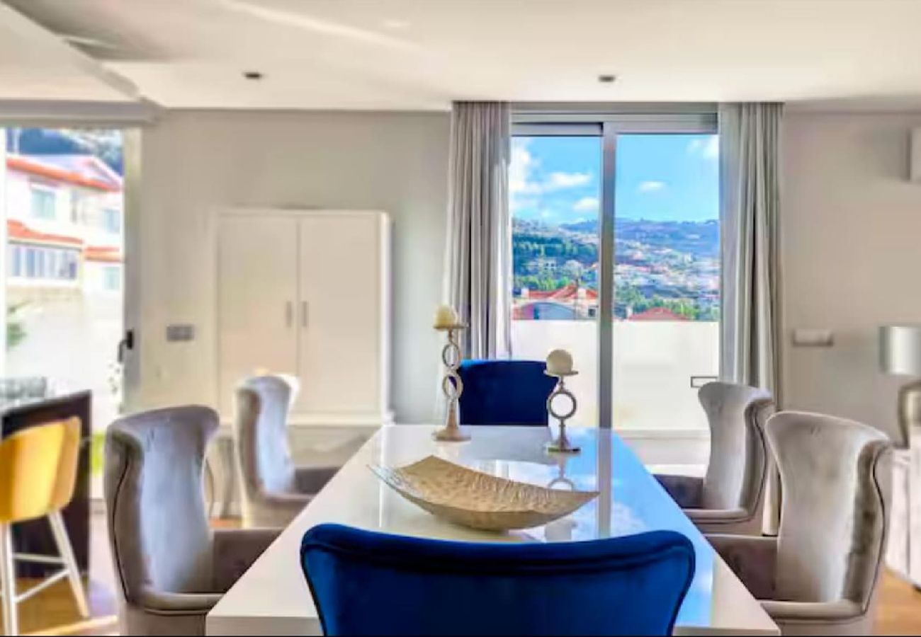 Villa in Funchal - Villa Paradise Palms