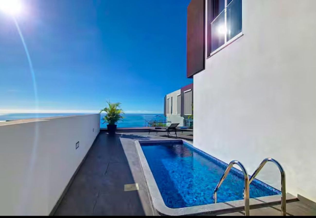 Villa in Funchal - Villa Paradise Palms
