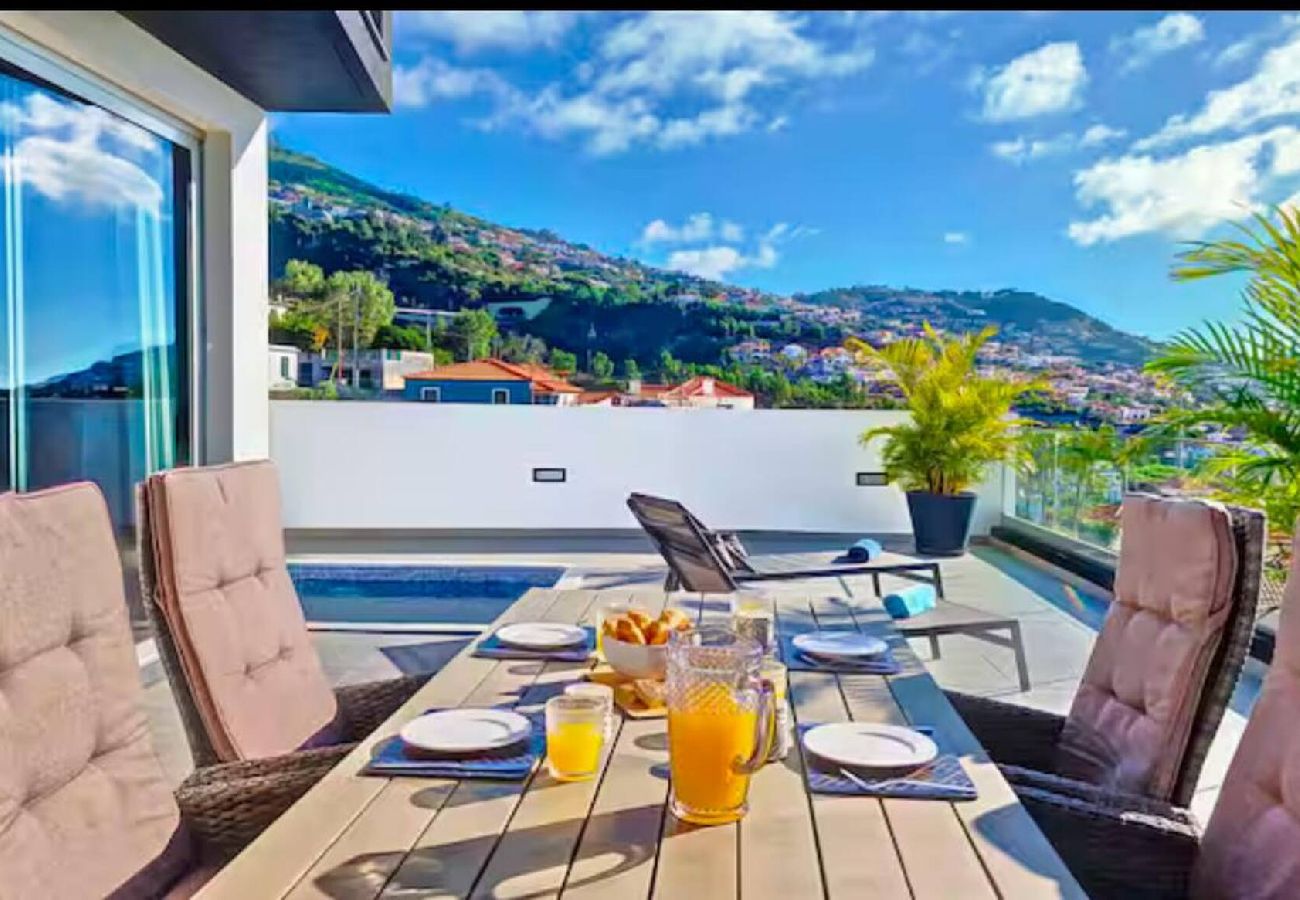 Villa in Funchal - Villa Paradise Palms
