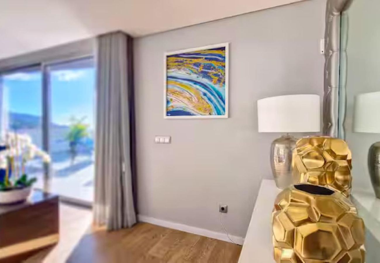 Villa in Funchal - Villa Paradise Palms